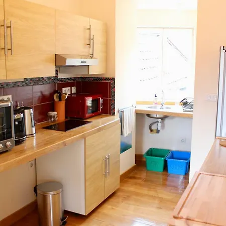 Apartment Un Joli Pied A Terre