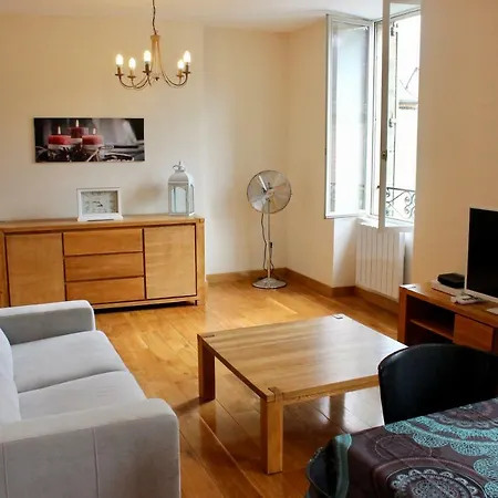 Apartment Un Joli Pied A Terre *
