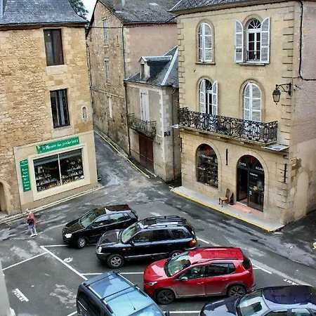 Apartment Un Joli Pied A Terre *
