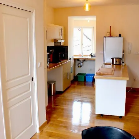 Apartment Un Joli Pied A Terre