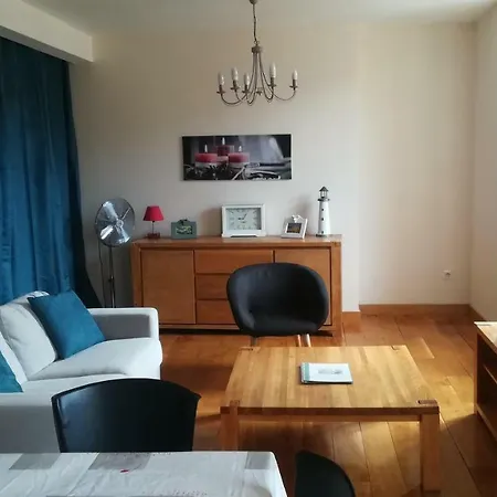 Apartment Un Joli Pied A Terre *